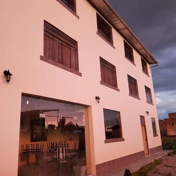 Catalina Huanca Resort，位于San Jerónimo的酒店