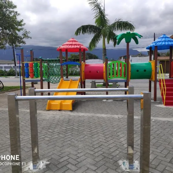 Casa perto da praia, Maitinga，位于伯迪亚哥的酒店