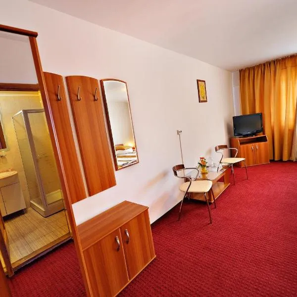 Motel Confort，位于Băneşti的酒店