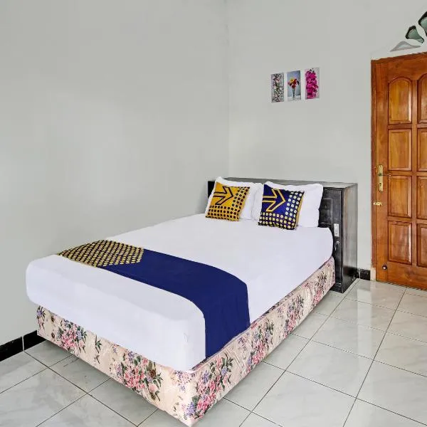 Hotel O Chikam House Syariah，位于谏义里的酒店