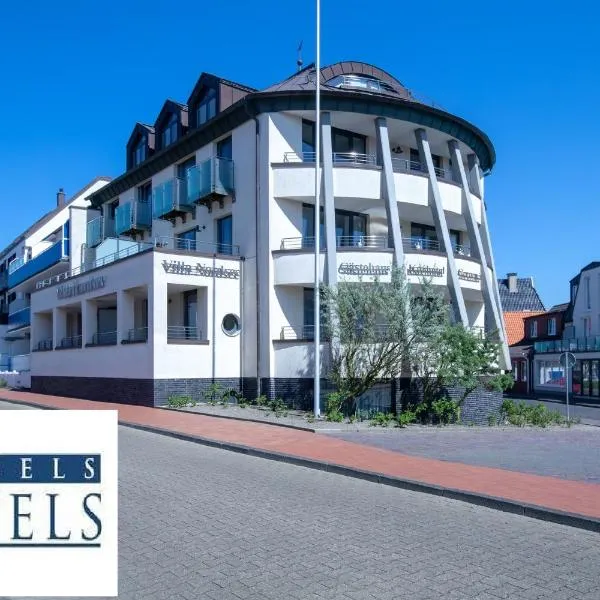 Michels Villa Nordsee，位于诺德奈的酒店