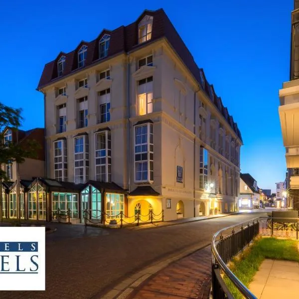 Michels Inselhotel Vier Jahreszeiten，位于诺德奈的酒店