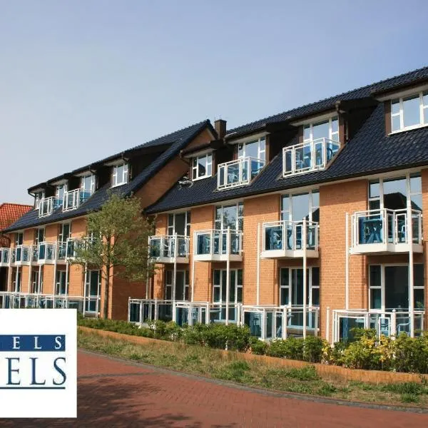 Residenz Südwesthörn，位于诺德奈的酒店