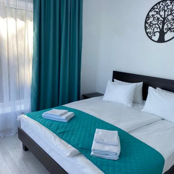 DACHA на Магурі，位于皮利佩齐的酒店