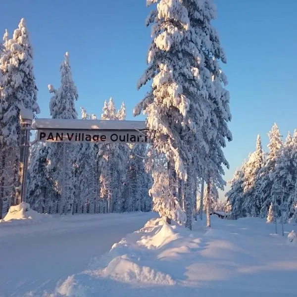 Sallainen Panvillage，位于萨拉的酒店