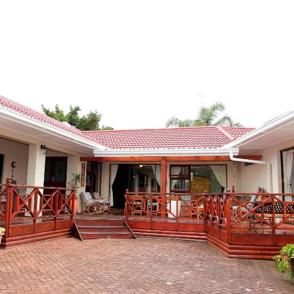 阿玛桑住宿加早餐旅馆，位于乔治的酒店