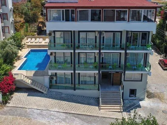 Airport Güllük Otel，位于Kıyıkışlacık的酒店