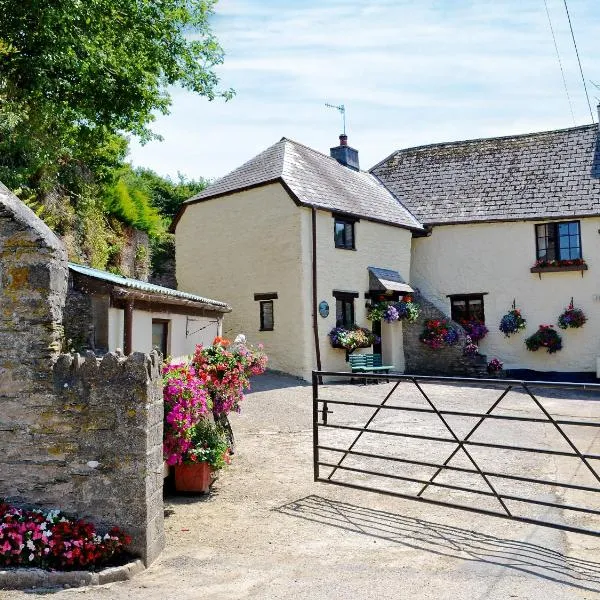 Fordbrook Cottage，位于普里茅斯的酒店