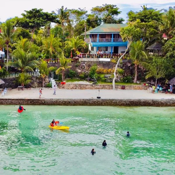 La Concepcion Cove Garden Resort，位于莫阿尔博阿的酒店