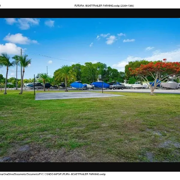 Islamorada Paradise Overlooking the Fabulous Florida Bay.，位于伊斯拉莫拉达的酒店