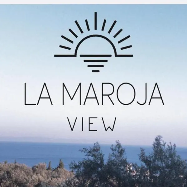 La Maroja View Hotel，位于德尔米的酒店