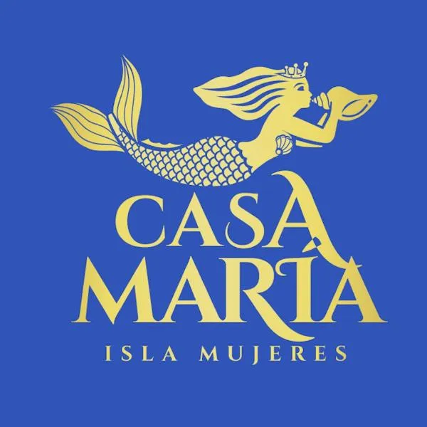 Casa María，位于女人岛的酒店