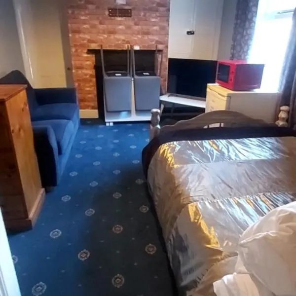 Phoenix Nights Guest House，位于巴罗弗内斯的酒店