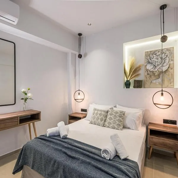 Noemie Apartments，位于杰拉尼的酒店
