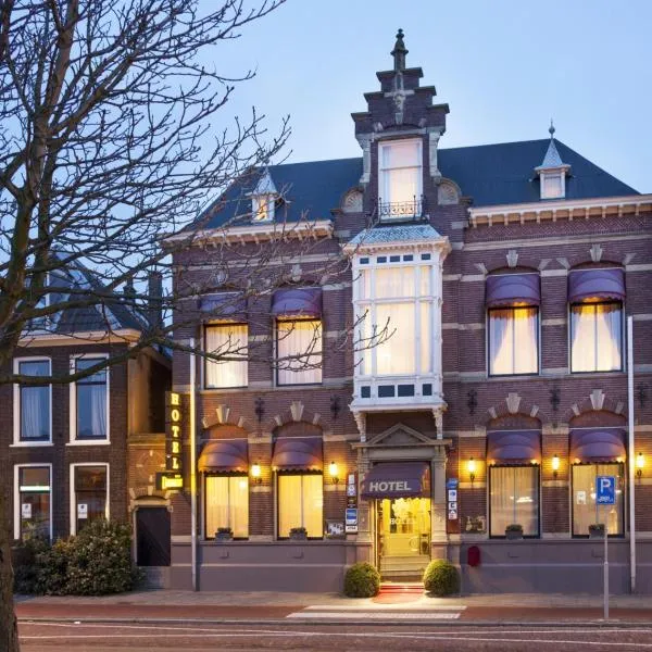 多德雷赫特酒店，位于Willemsdorp的酒店