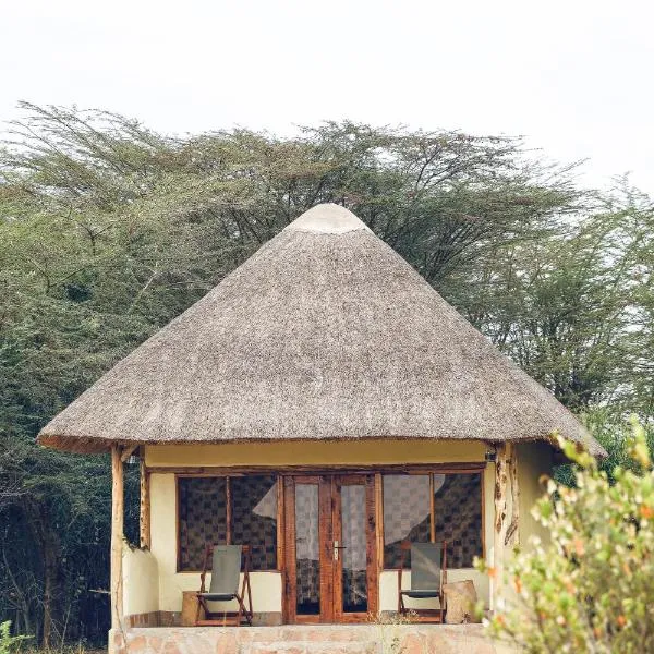 Olaloi Mara Camp，位于Mara Simba的酒店