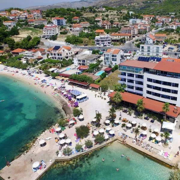 圣安东尼奥酒店，位于珀德垂那的酒店