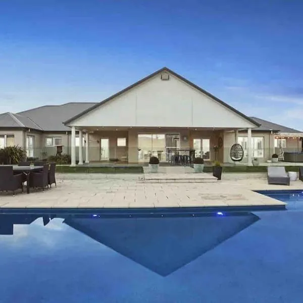 The York Residence in Hartley NSW - Newly Listed，位于Rydal的酒店