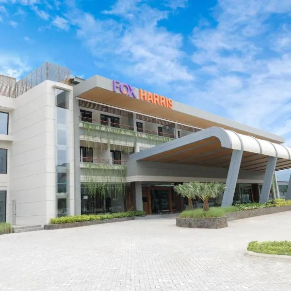 FOX HARRIS Hotel & Convention Banjarnegara，位于班查內加拉的酒店