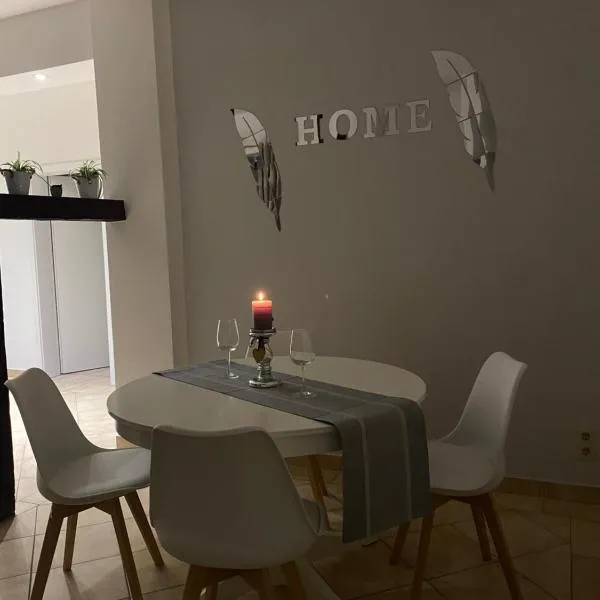 Tolle Ferienwohnung im Herzen von Thüringen，位于Lauterbach的酒店