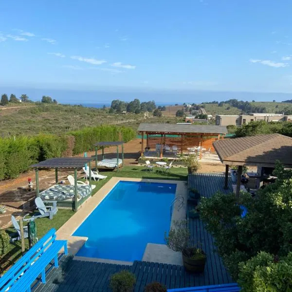 El Bucanero，位于迈滕西约的酒店