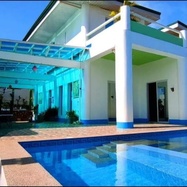 Final Destination Resort，位于Bolinao的酒店
