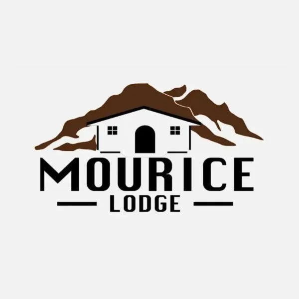 Mourice Lodge，位于Lady Grey的酒店
