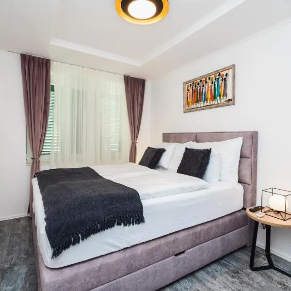 Apartment Misto，位于斯普利特的酒店