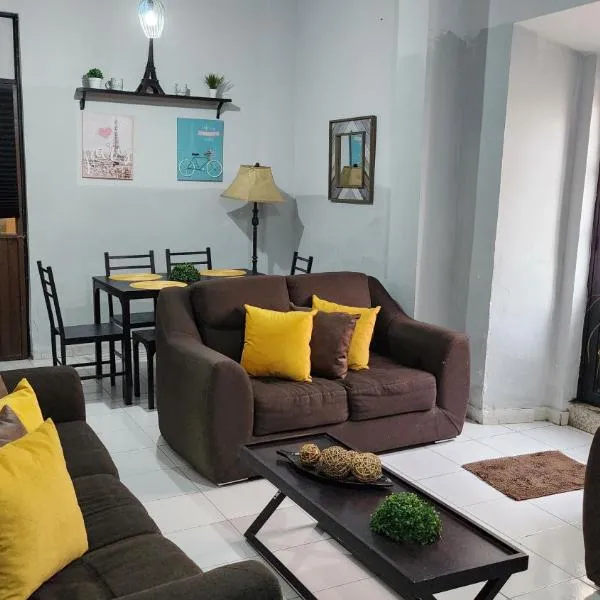 Departamento céntrico y acogedor，位于萨卡特卡斯的酒店