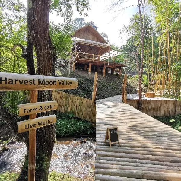 Harvest Moon Valley，位于Ban Pang Luang的酒店