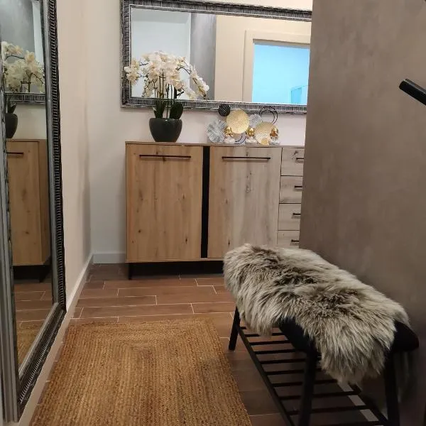 Apartment Novi Park Bulatovic，位于维尔蒂尼克的酒店