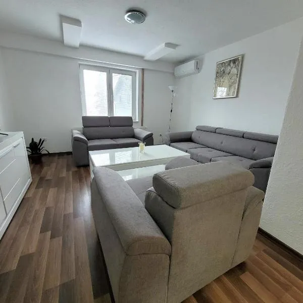 Apartman Studenac，位于Kreševo的酒店