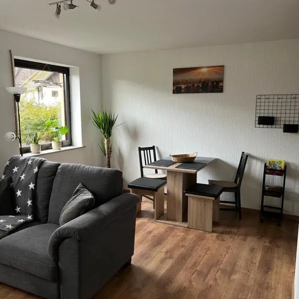 Ferienwohnung Eickwinkel，位于温特贝格的酒店