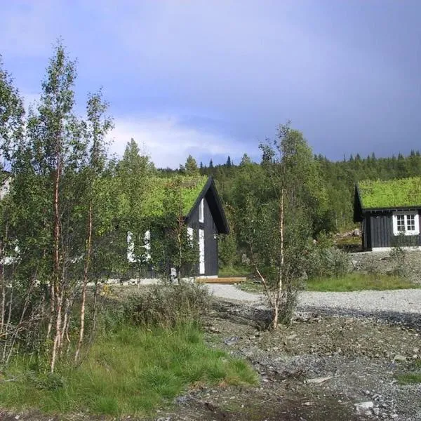 Gålå Fjellhytter，位于Gålå的酒店