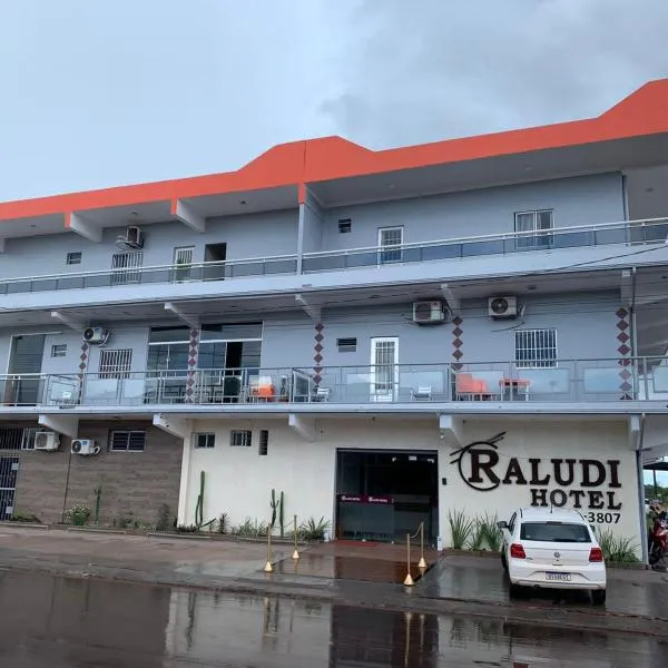 Raludi Hotel，位于巴卡雷纳的酒店
