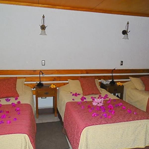 Hotel Puku Vai，位于安加罗阿的酒店