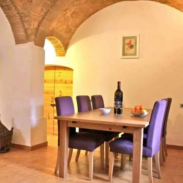 Casa Italica - a quaint getaway in rural Italy，位于Corfinio的酒店