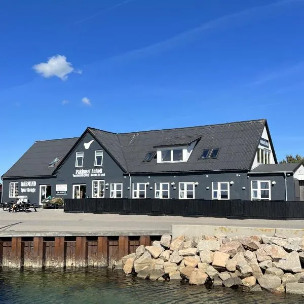 Pakhuset Anholt，位于Anholt的酒店