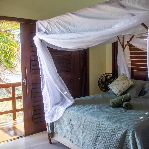 Beach Suites Villa Drisana，位于巴拉德卡马拉图巴的酒店
