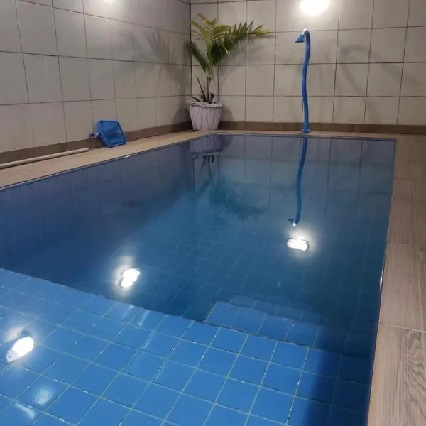 Casa da Idinha，位于德奥多鲁元帅镇的酒店