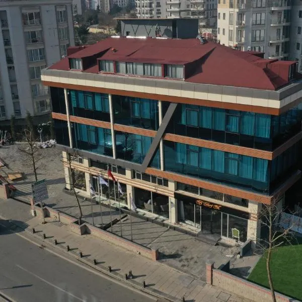 Hmz KONAKLAMA ÇEKMEKÖY，位于Çekmeköy的酒店