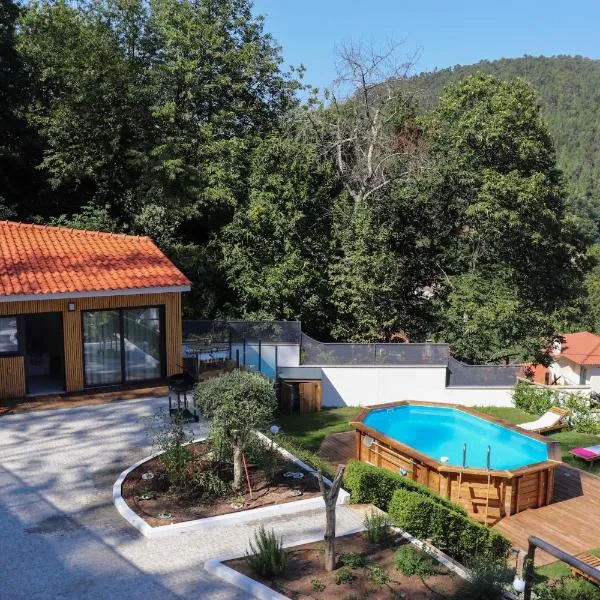 Bela Vista Urtigosa，位于阿鲁卡的酒店