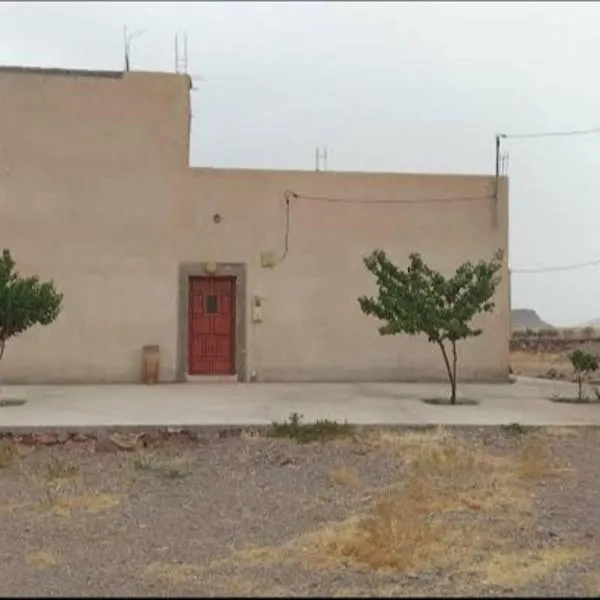 Chez L'habitant Brahim kanih，位于Anzel的酒店