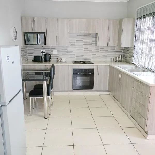 Sunrise Guesthouse，位于比勒陀利亚的酒店