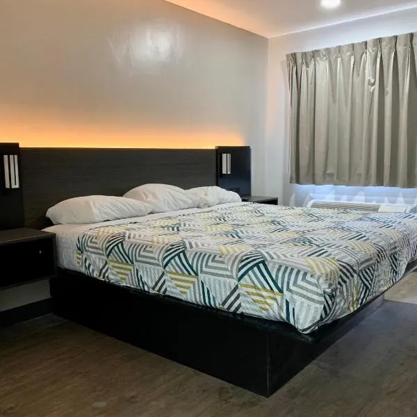 奥格登，21街6号汽车旅馆，位于奥格登的酒店