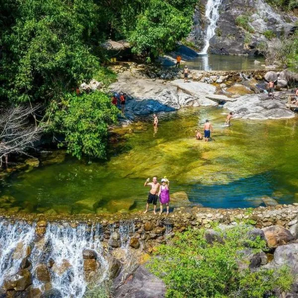 YesHue Eco，位于Phu Loc的酒店