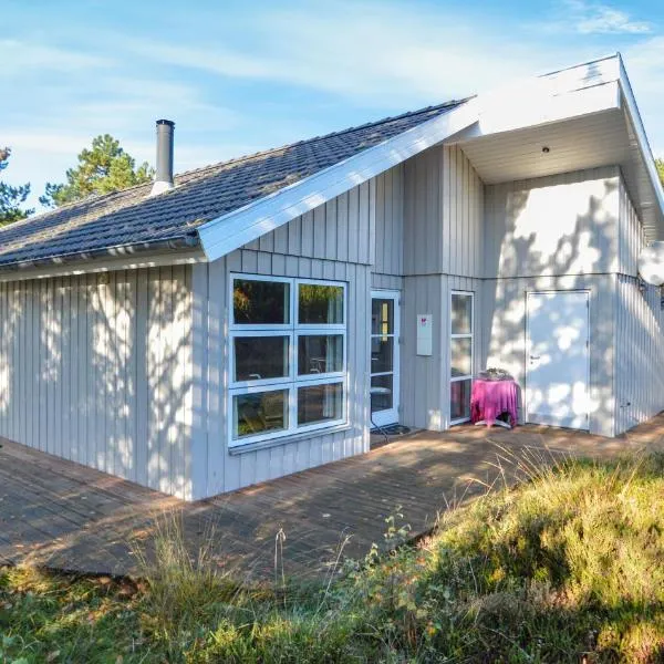 Lovely Home In Rømø With Kitchen，位于博利尔马克的酒店