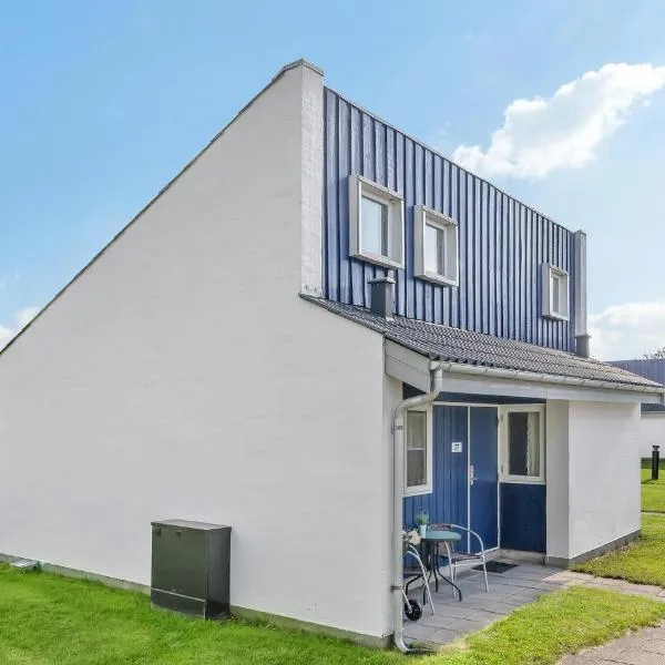 Nice Home In Væggerløse With Wifi，位于Nørre Alslev的酒店