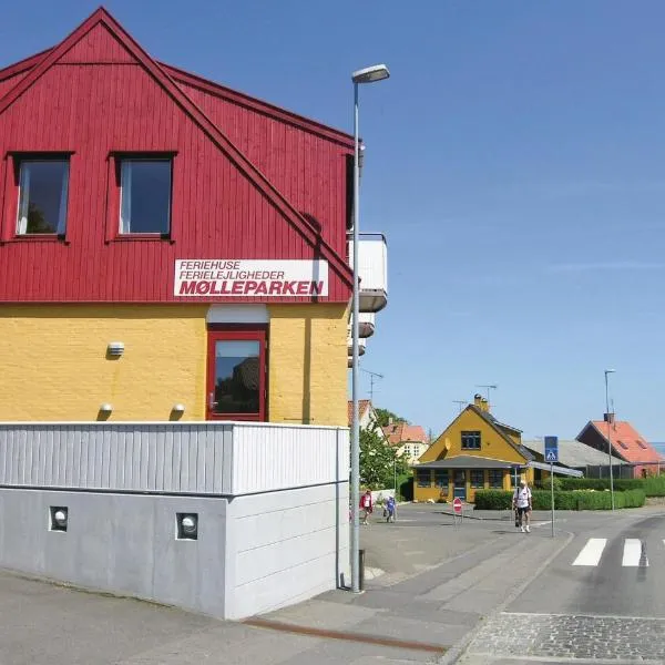 Mølleparken，位于古兹耶姆的酒店