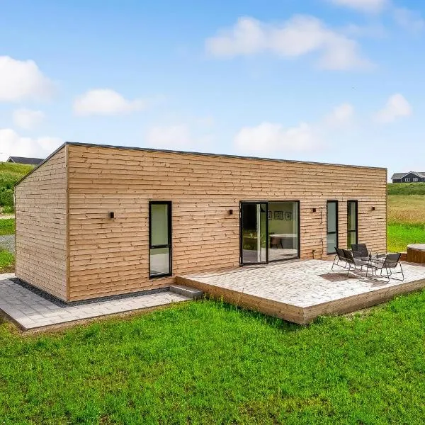 Amazing Home In Spøttrup With Wifi，位于Lihme的酒店